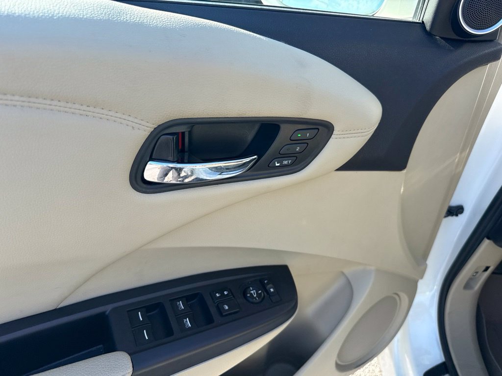 Used 2017 Acura RDX w/ Advance Package AWD/4WD image 8