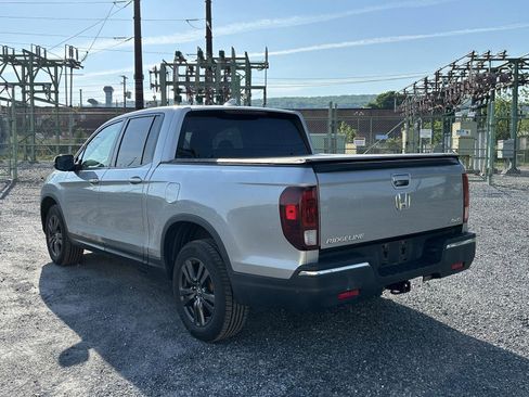Used 2020 Honda Ridgeline Sport image 6
