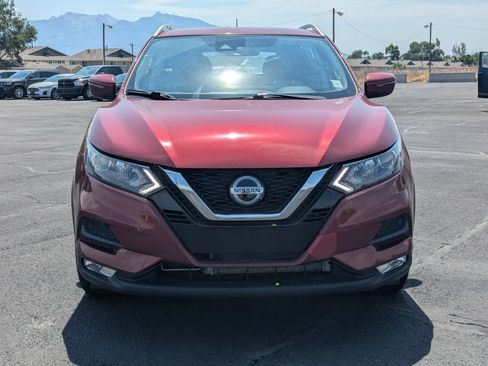 Used 2021 Nissan Rogue Sport SV AWD/4WD image 8