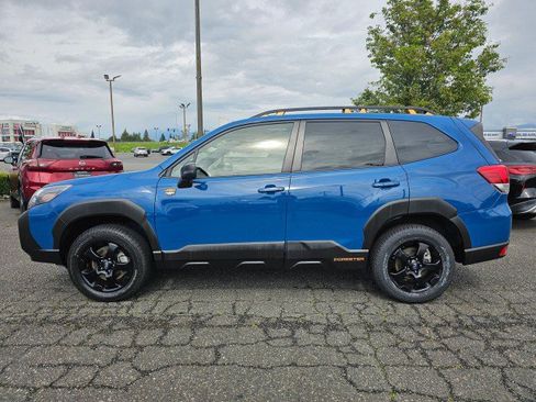 Used 2023 Subaru Forester Wilderness AWD/4WD image 6
