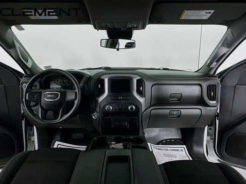 Used 2022 GMC Sierra 1500 Pro w/ Pro Value Package image 12