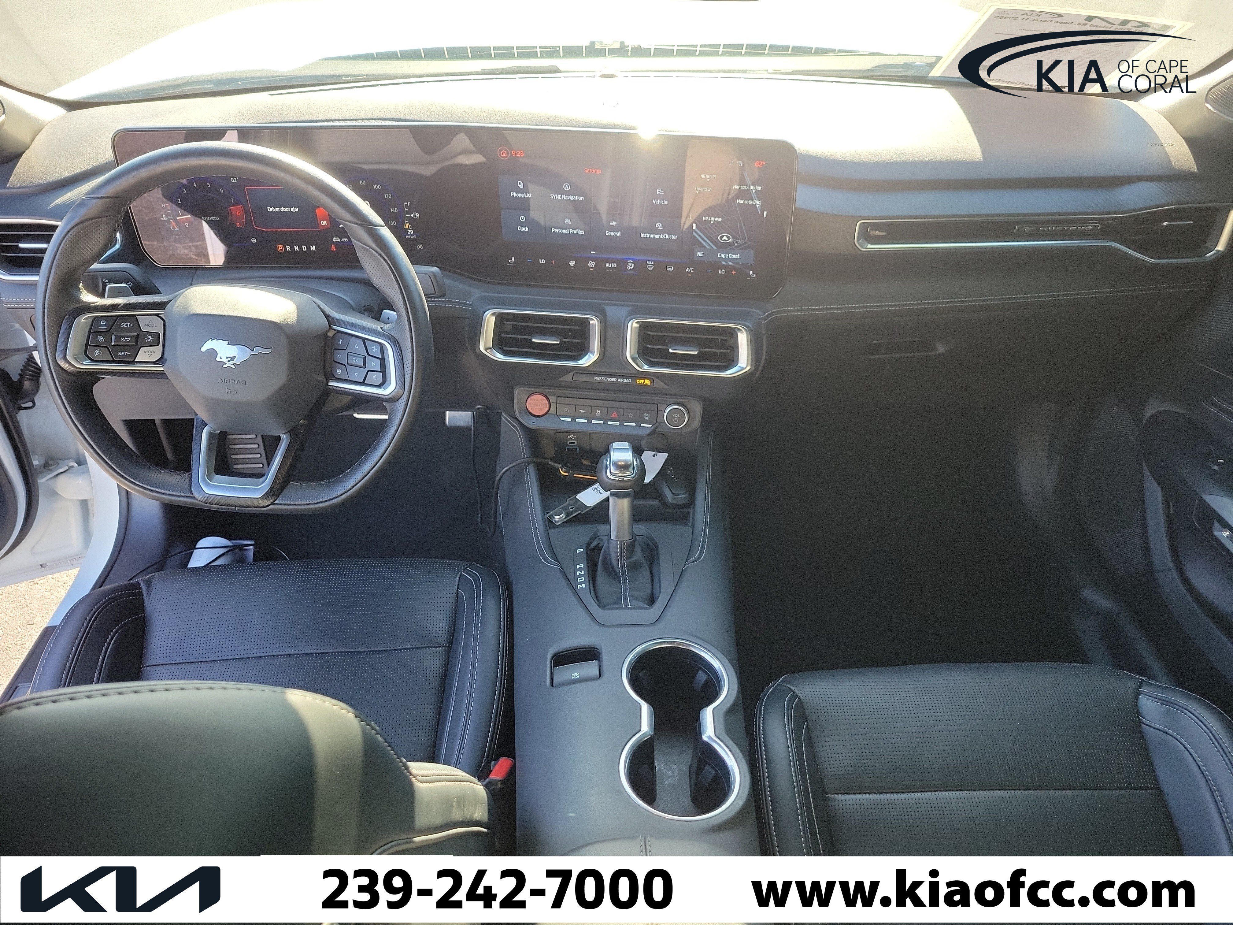 Used 2024 Ford Mustang GT Premium RWD image 14