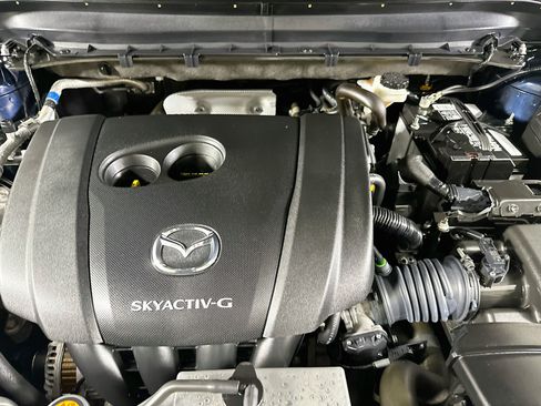 Used 2025 MAZDA CX-5 AWD 2.5 S w/ Preferred Package image 34