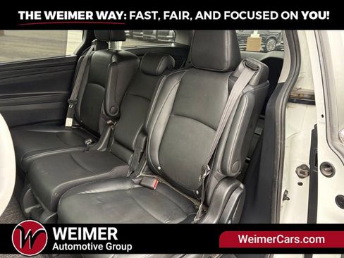 Used 2022 Honda Odyssey Touring image 19