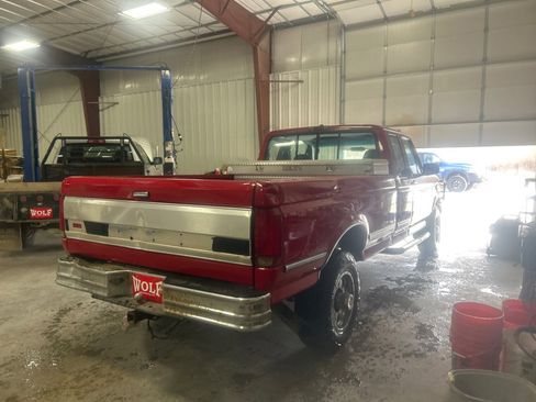 Used 1995 Ford F250 4x4 SuperCab image 5