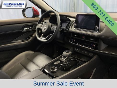 Used 2023 Nissan Rogue SV w/ SV Premium B Package AWD/4WD image 45