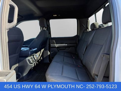 Used 2022 Ford F150 XLT w/ Equipment Group 302A High AWD/4WD image 13