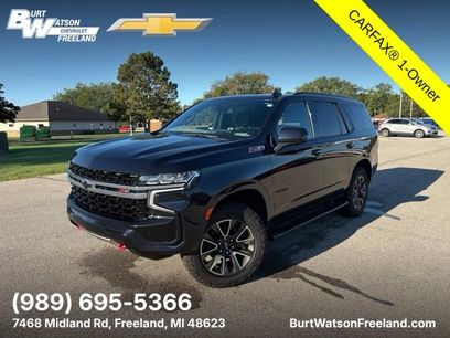 Used 2021 Chevrolet Tahoe Z71 w/ Z71 Signature Package