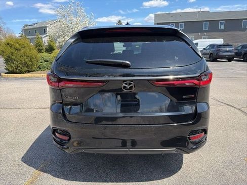 New 2026 MAZDA CX-70 3.3 Turbo S w/ Premium Package AWD/4WD image 4