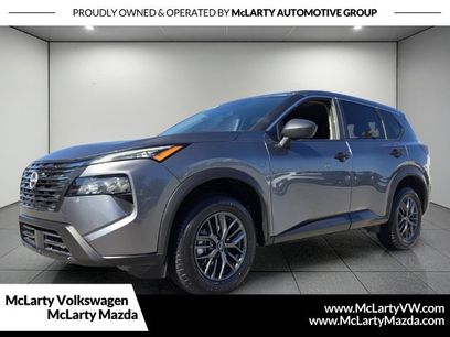 Used 2024 Nissan Rogue S