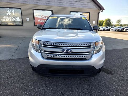 Used 2012 Ford Explorer Base 4WD w/ Class III Trailer Tow Pkg image 2