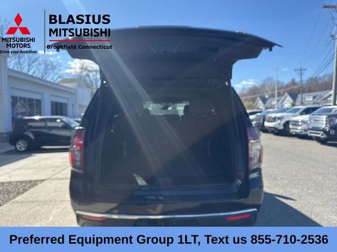 Used 2023 Chevrolet Tahoe LT AWD/4WD image 11