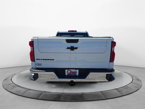 Certified 2022 Chevrolet Silverado 1500 W/T w/ WT Value Package AWD/4WD image 4