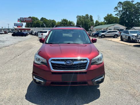 Used 2017 Subaru Forester 2.5i Touring w/ Popular Package #2 AWD/4WD image 8