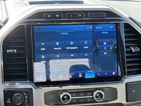 Used 2022 Ford F250 Lariat w/ Lariat Value Package image 14