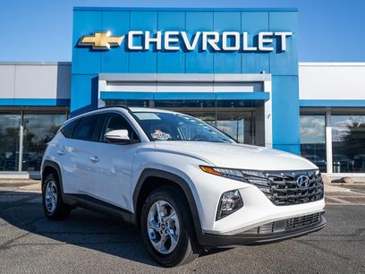 Used 2023 Hyundai Tucson SEL