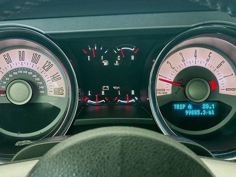 Used 2012 Ford Mustang Premium RWD image 18
