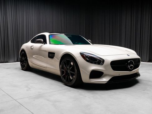 Used 2016 Mercedes-Benz AMG GT S image 17