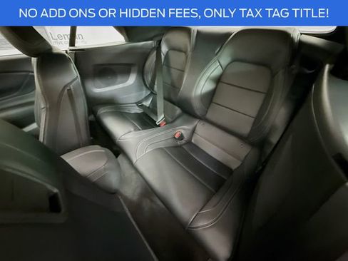 New 2026 Ford Mustang Premium image 24