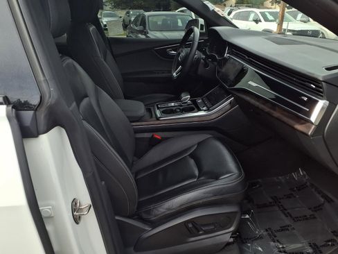 Used 2021 Audi Q8 Premium w/ Black Optic Package AWD/4WD image 24