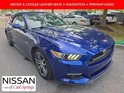 Used 2016 Ford Mustang GT Premium w/ Equipment Group 401A
