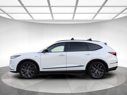 Used 2023 Acura MDX A-Spec AWD/4WD image 5