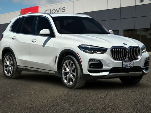 Used 2020 BMW X5 xDrive40i w/ Convenience Package AWD/4WD image 10