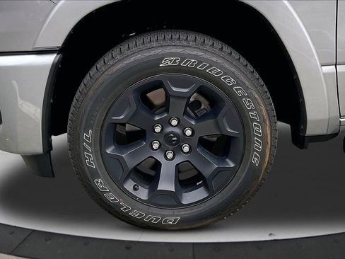 Used 2025 RAM 1500 Big Horn image 35