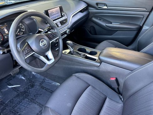 Certified 2021 Nissan Altima 2.5 S FWD image 10