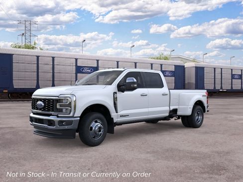 New 2026 Ford F350 Lariat AWD/4WD image 1