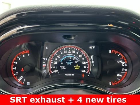 Certified 2022 Dodge Durango R/T w/ Blacktop Package image 19