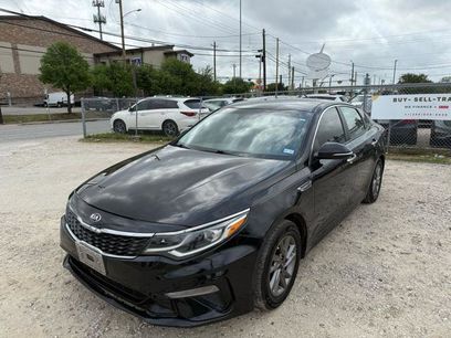 Used 2020 Kia Optima LX