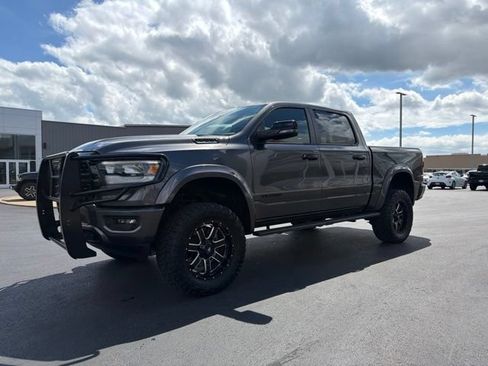 Used 2024 RAM 1500 Big Horn AWD/4WD image 3
