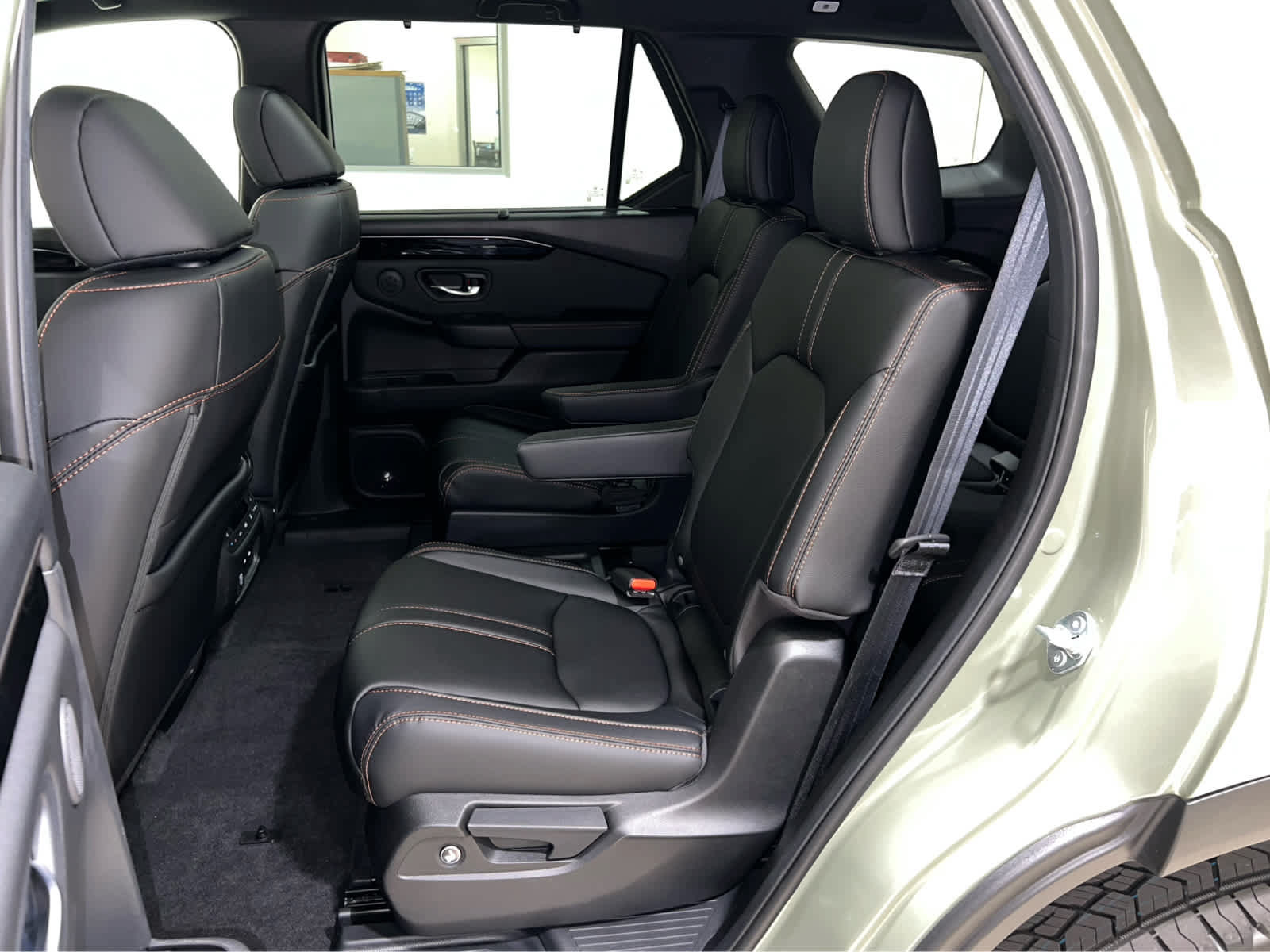 New 2026 Honda Pilot TrailSport image 13