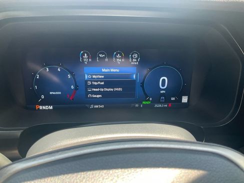 Certified 2025 Ford F150 King Ranch w/ FX4 Off-Road Package AWD/4WD image 24