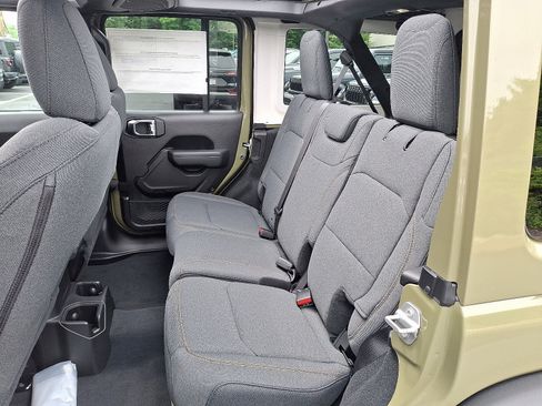 New 2025 Jeep Wrangler Willys image 6