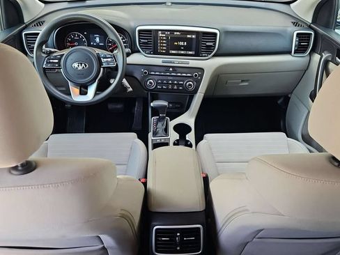 Used 2021 Kia Sportage LX w/ LX Fwd Popular Package image 23
