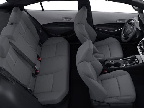 New 2026 Toyota Corolla SE FWD image 22