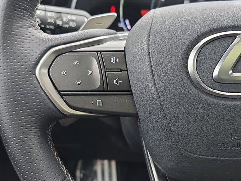 Certified 2025 Lexus NX 450h+ F Sport image 17