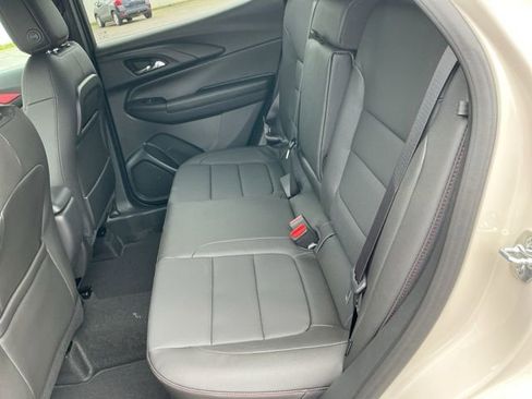 New 2026 Chevrolet TrailBlazer RS w/ Convenience Package AWD/4WD image 12