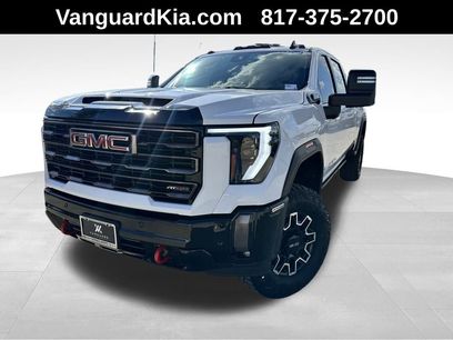 Used 2024 GMC Sierra 2500 AT4X