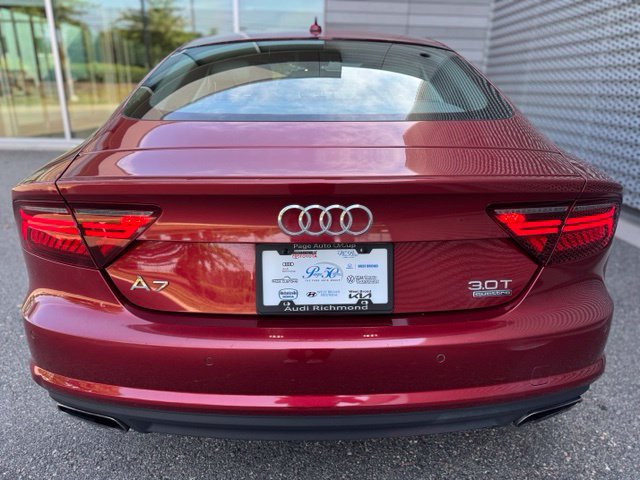 Used 2017 Audi A7 3.0T Prestige w/ Prestige Package AWD/4WD image 4