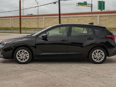 Used 2025 Subaru Impreza 2.0i AWD/4WD image 5