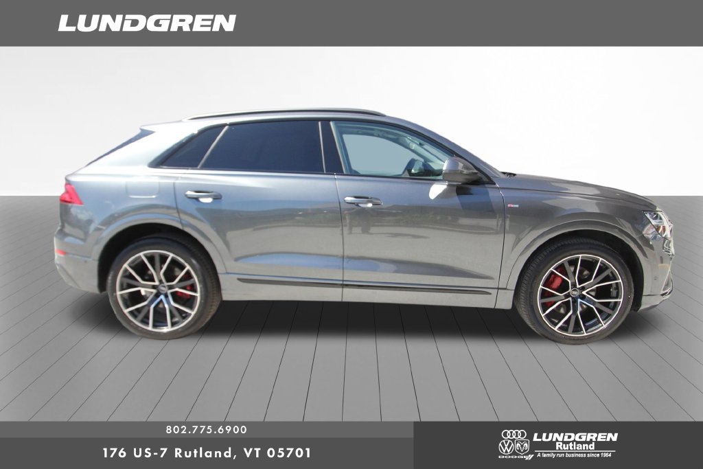 Used 2021 Audi Q8 Premium Plus w/ Premium Plus Package AWD/4WD image 26