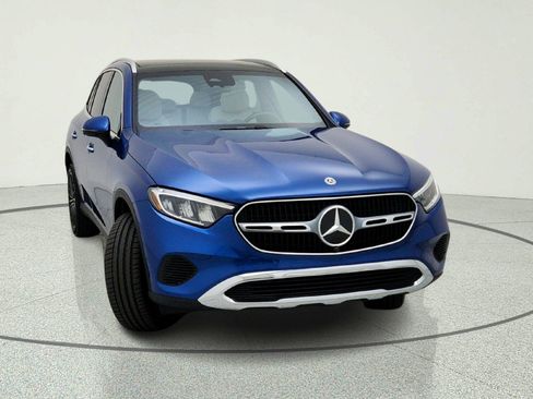 Certified 2026 Mercedes-Benz GLC 300 image 6