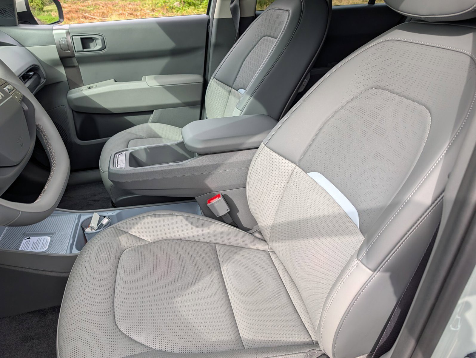 New 2027 Kia EV3 Wind AWD/4WD image 25