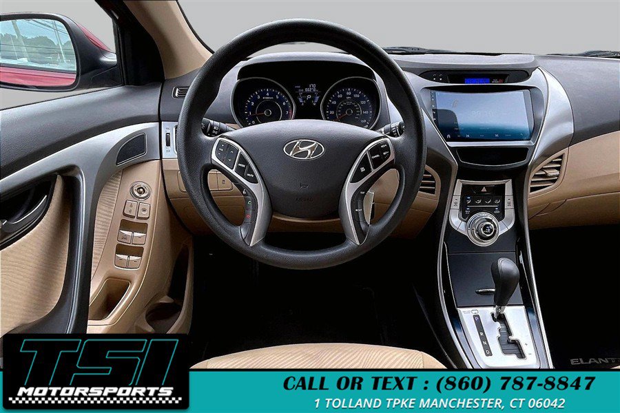 Used 2011 Hyundai Elantra GLS w/ Preferred Equipment Pkg 3 FWD image 5