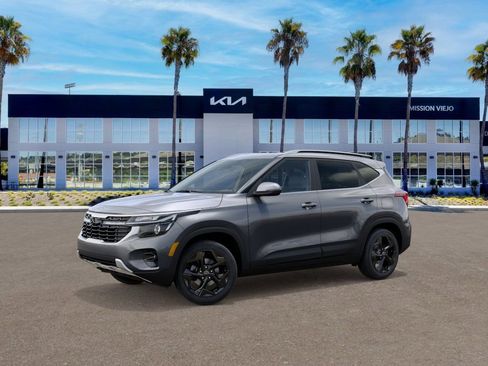 New 2026 Kia Seltos EX image 3