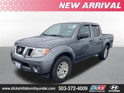 Used 2019 Nissan Frontier SV