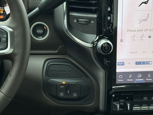 New 2026 RAM 3500 Laramie image 14